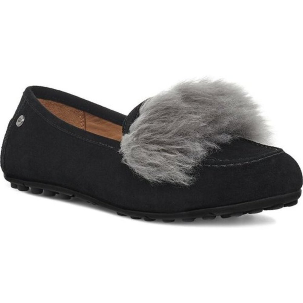 UGG Kaley Wisp Suede Slipper Loafer